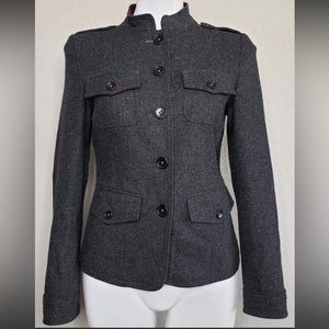 Boden Women’s Military Wool Jacket